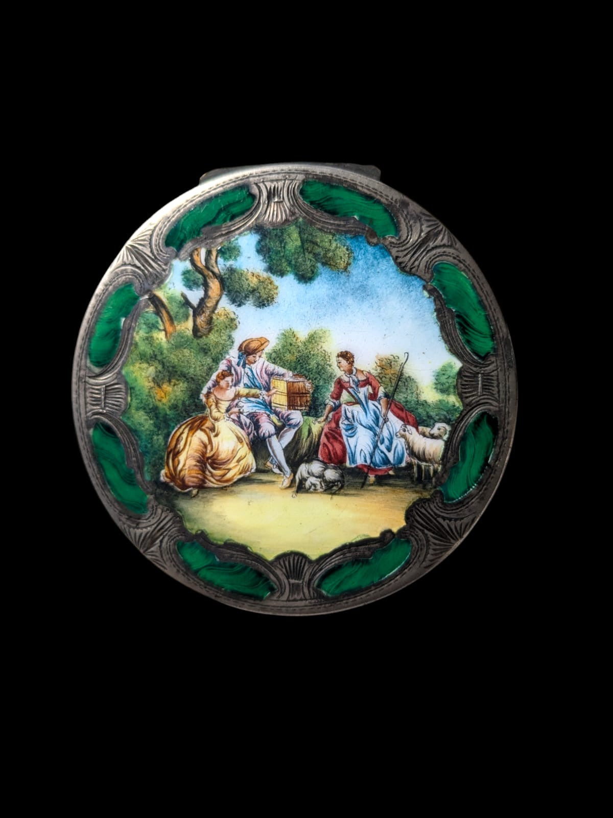 Silver Box